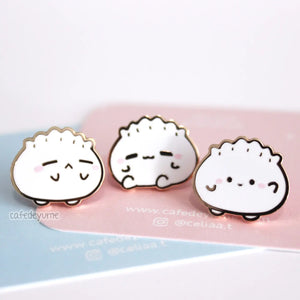 
                  
                    Happy Har Gow Mini Enamel Pin
                  
                