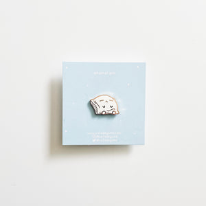 
                  
                    Lazy Cheung Fun Mini Enamel Pin
                  
                