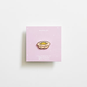 
                  
                    Content Egg Tart Mini Enamel Pin
                  
                