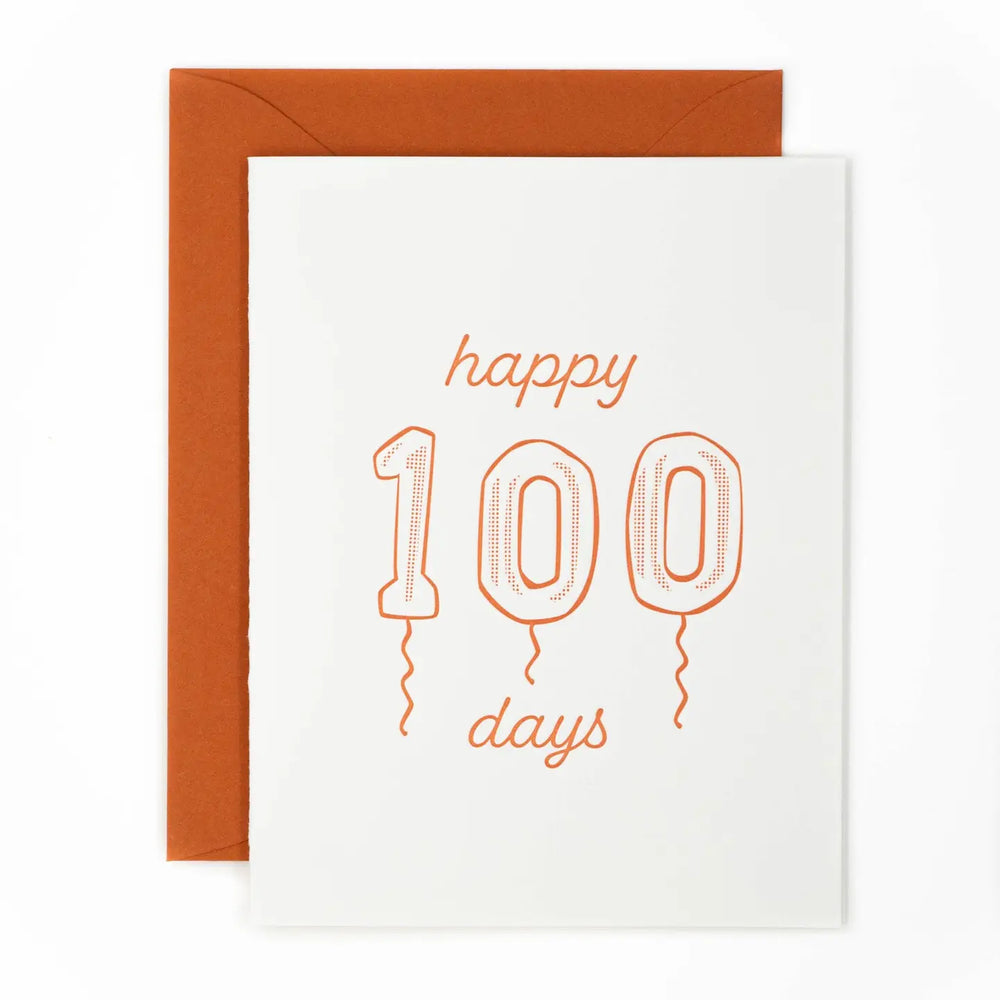 Happy 100 Days