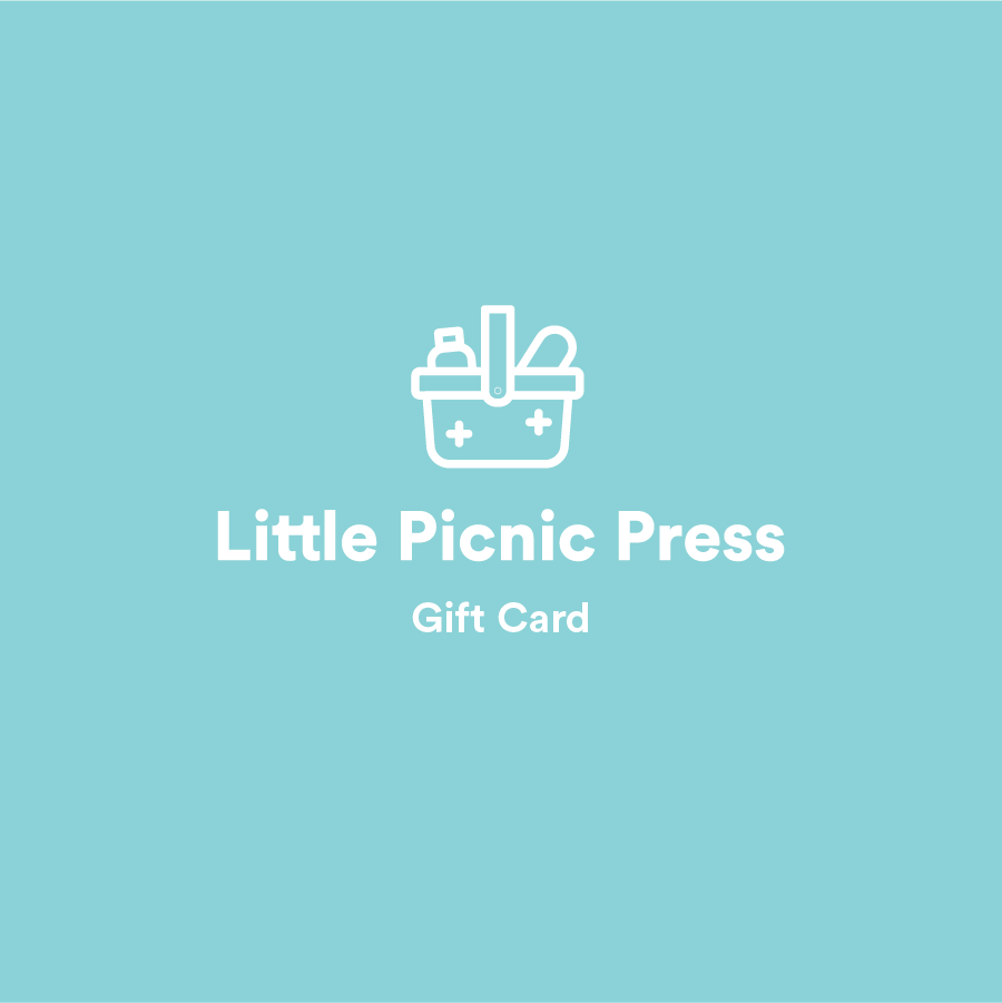 Little Picnic Press Gift Card